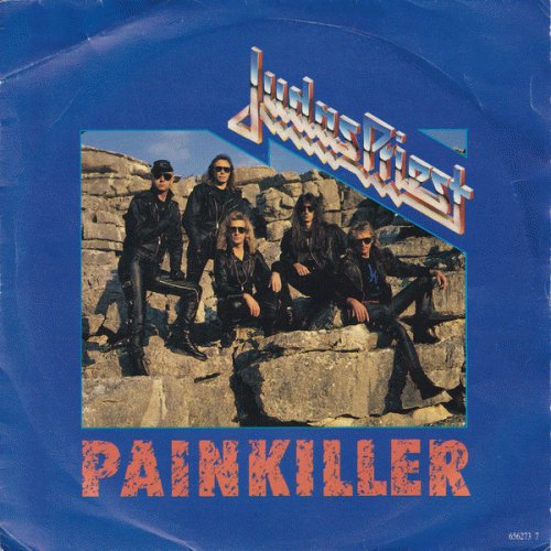 Judas Priest : Painkiller (Single)